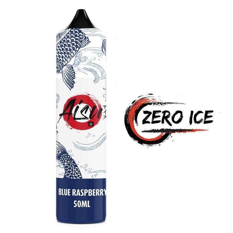 Product Image of ZAP! Juice Aisu E Liquid Zero Ice - Blue Raspberry - 50ml