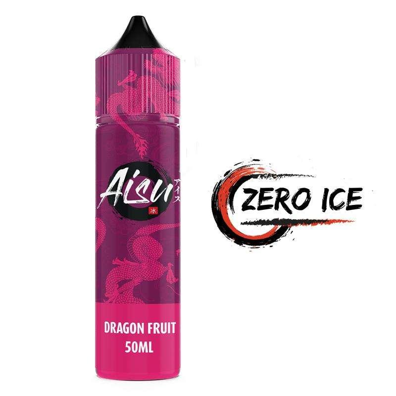 Product Image of ZAP! Juice Aisu E Liquid Zero Ice - Dragon Fruit - 50ml