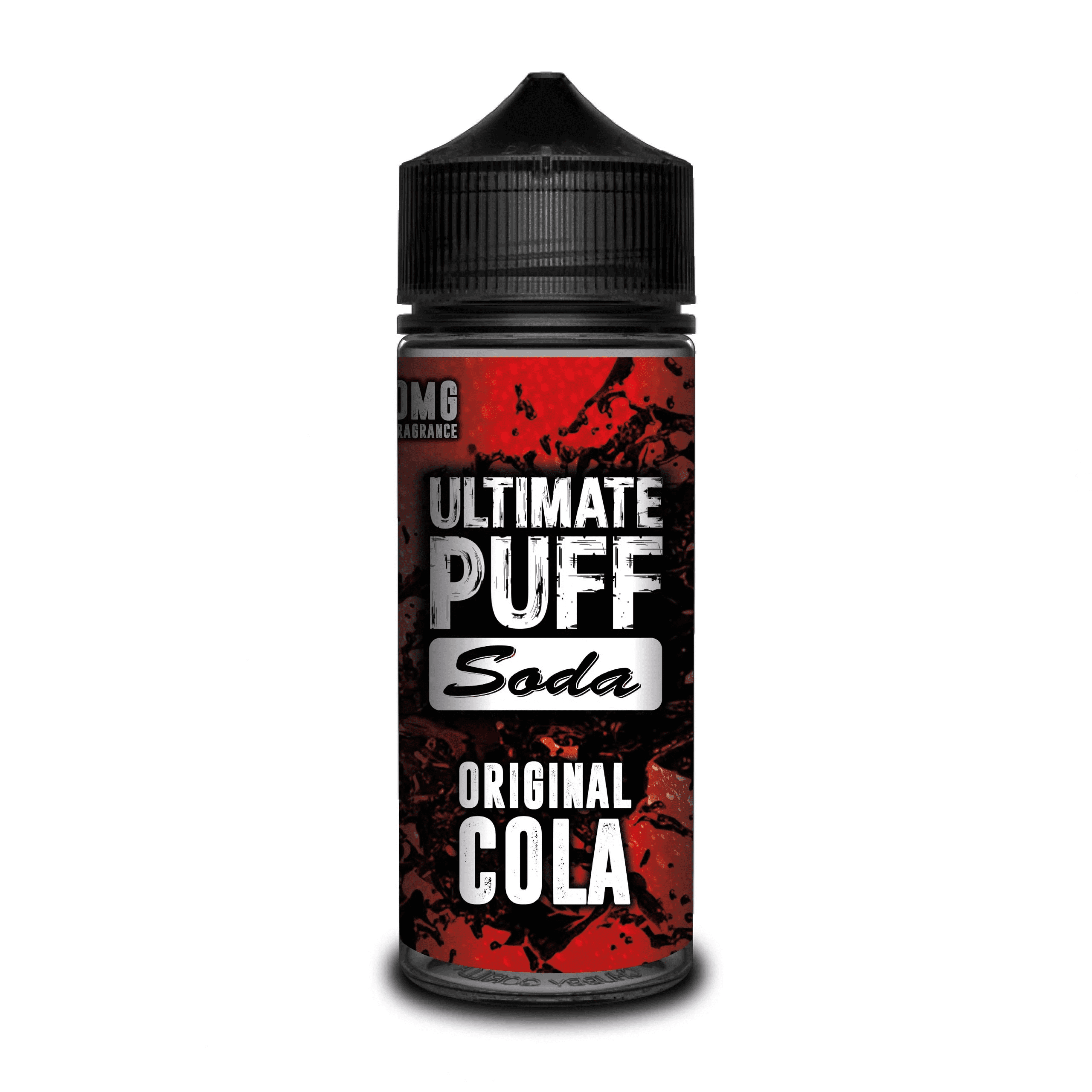 Product Image of Ultimate Puff Soda - Original Cola - 100ml