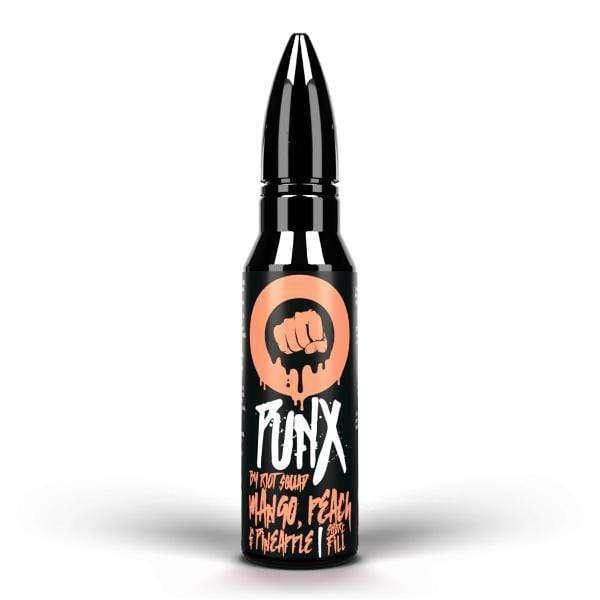 Product Image of Punx By Riot Squad E Liquid - Mango, Peach & Pineapple - 50ml