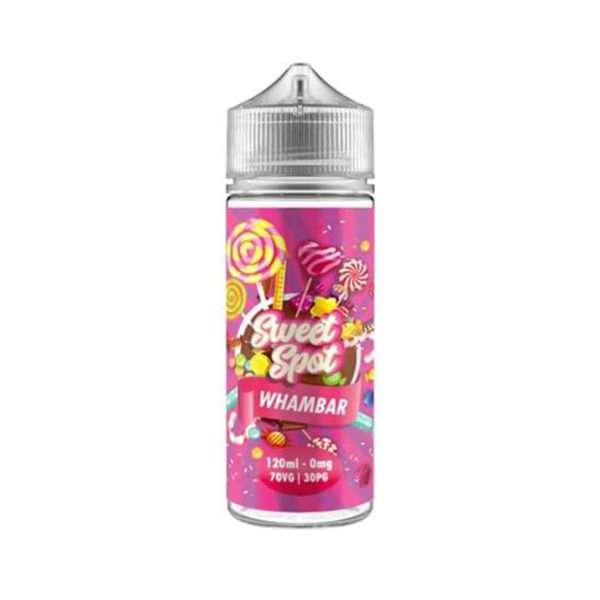 Product Image of Sweet Spot E Liquid - Whambar - 100ml