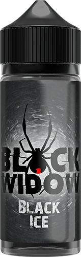 Product Image of Black Ice Shortfill E-liquid by Black Widow 100ml