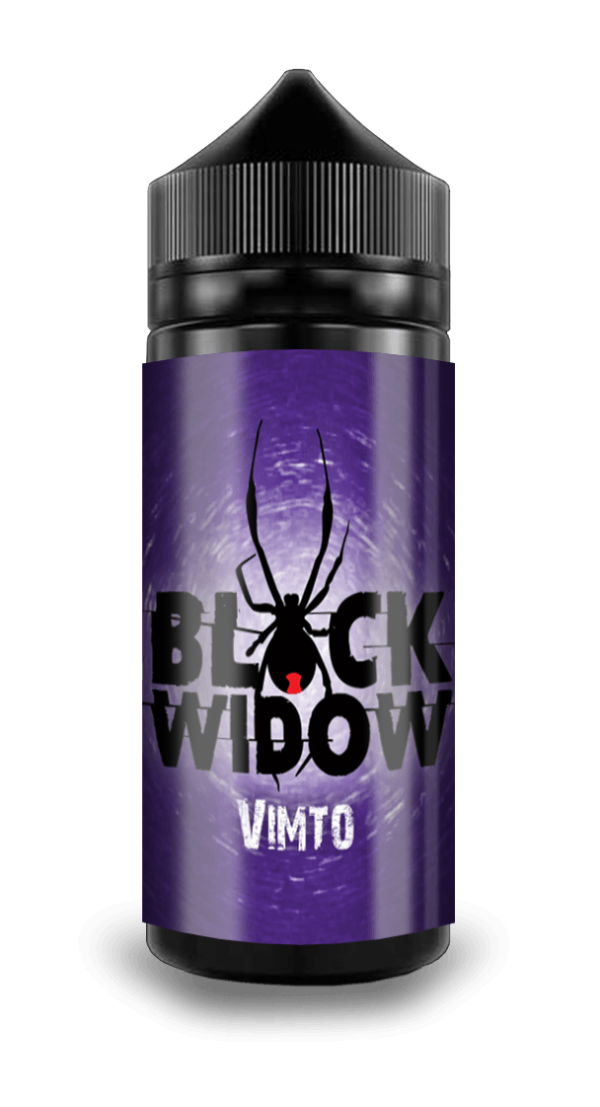 Product Image of Vimto Shortfill E-liquid by Black Widow 100ml