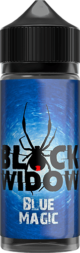 Product Image of Blue Magic  Shortfill E-liquid by Black Widow 100ml