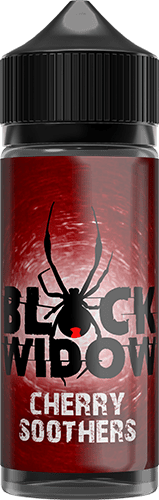 Product Image of Cherry Soothers Shortfill E-liquid by Black Widow 100ml