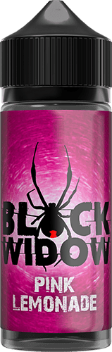 Product Image of Pink Lemonade Shortfill E-liquid by Black Widow 100ml